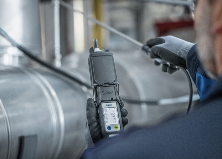 Dräger X-am 5800